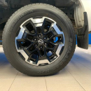 NISSAN FRONTIER Frente 12