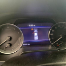NISSAN FRONTIER Lateral izquierdo 14