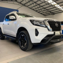 NISSAN FRONTIER Asientos 3