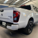 NISSAN FRONTIER Asientos 5