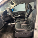NISSAN FRONTIER Atrás 8