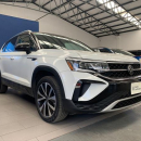 VOLKSWAGEN TAOS Frente 3