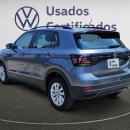 VOLKSWAGEN T-CROSS Lateral izquierdo 3
