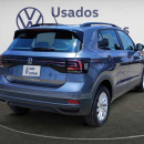 VOLKSWAGEN T-CROSS Lateral izquierdo 5
