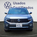 VOLKSWAGEN T-CROSS Frente 8