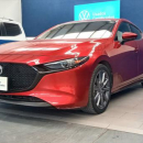 MAZDA MAZDA 3 Lateral izquierdo 3