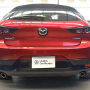 MAZDA MAZDA 3 Lateral derecho 4