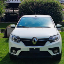 RENAULT LOGAN Lateral izquierdo 8