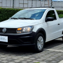 VOLKSWAGEN SAVEIRO Lateral izquierdo 2