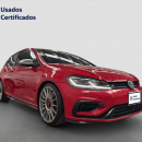 VOLKSWAGEN GOLF Lateral izquierdo 15