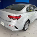 KIA RIO Asientos 5