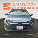 TOYOTA COROLLA Lateral izquierdo 2