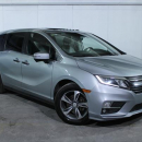 HONDA ODYSSEY Asientos 5