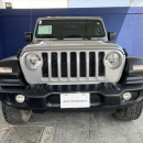 JEEP WRANGLER Lateral izquierdo 2