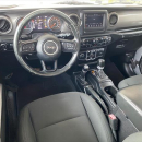 JEEP WRANGLER Interior 11