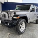 JEEP WRANGLER Interior 7