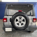 JEEP WRANGLER Tablero 10