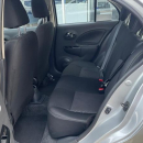 NISSAN MARCH Lateral derecho 13