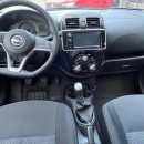NISSAN MARCH Lateral derecho 17