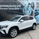 VOLKSWAGEN TAOS Lateral izquierdo 3