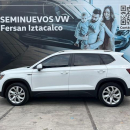 VOLKSWAGEN TAOS Asientos 4