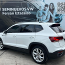 VOLKSWAGEN TAOS Lateral derecho 5