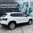 VOLKSWAGEN TAOS Arriba 7