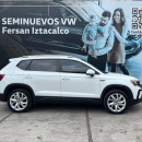 VOLKSWAGEN TAOS Lateral derecho 8