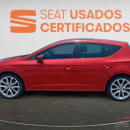 SEAT LEON Frente 4