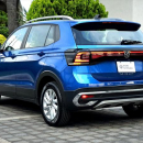 VOLKSWAGEN TAIGUN Lateral derecho 8