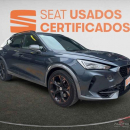 CUPRA FORMENTOR Lateral derecho 7