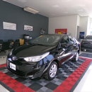 TOYOTA YARIS Frente 2