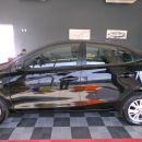TOYOTA YARIS Lateral izquierdo 3