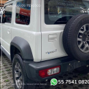 SUZUKI JIMNY Lateral derecho 11