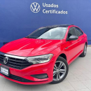 VOLKSWAGEN JETTA Frente 3