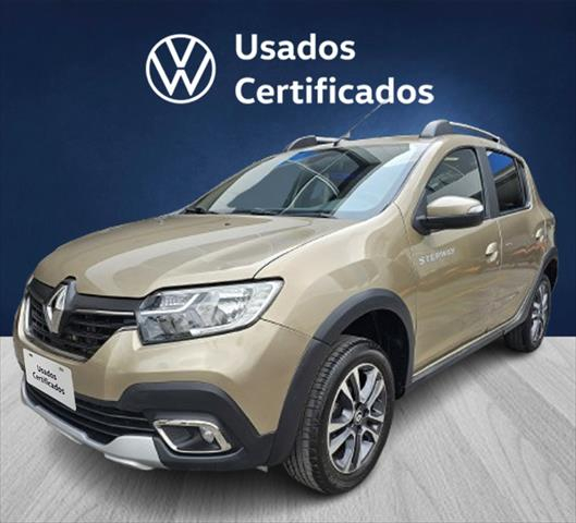 RENAULT STEPWAY Frente 1