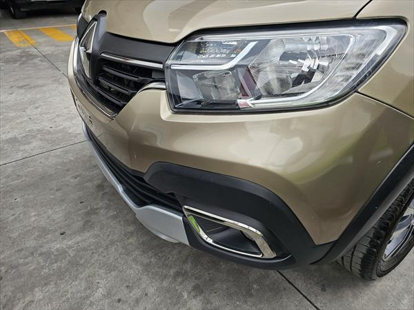 RENAULT STEPWAY Interior 20