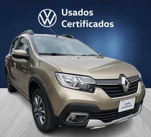 RENAULT STEPWAY Atrás 3