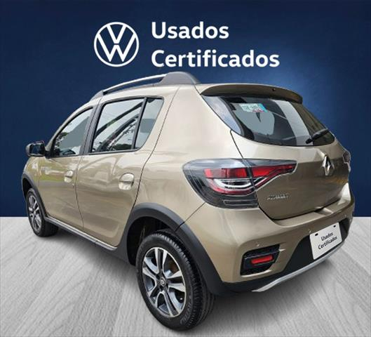 RENAULT STEPWAY Asientos 4