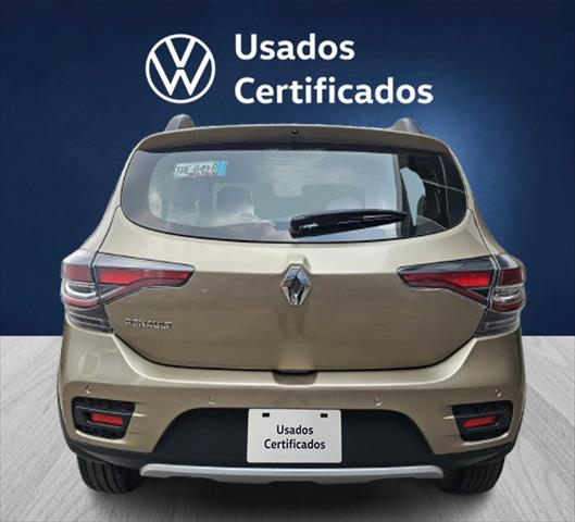 RENAULT STEPWAY Lateral izquierdo 5