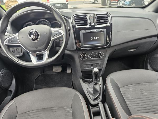 RENAULT STEPWAY Lateral izquierdo 7
