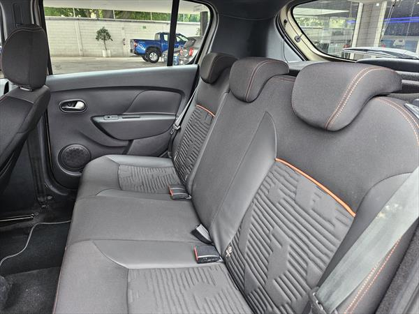 RENAULT STEPWAY Lateral izquierdo 9