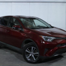 TOYOTA RAV4 Tablero 5