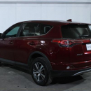 TOYOTA RAV4 Atrás 13