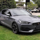 SEAT LEON Atrás 7