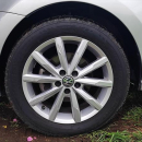 VOLKSWAGEN POLO Lateral izquierdo 16