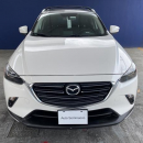MAZDA CX-3 Interior 2