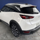 MAZDA CX-3 Tablero 6