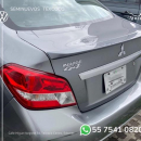 MITSUBISHI MIRAGE Asientos 5