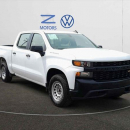CHEVROLET SILVERADO Arriba 7